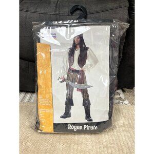 Rogue Pirate Adult Costume Large California Costume Collections
